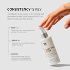 DS Labs Spectral Men’s Hair Density Serum (formerly Spectral.DNC-N), 60mL - Lightweight Leave-In for Fuller Looking, Thicker Looking Hair, Fast Absorbing, Non-Greasy, For All Hair Types