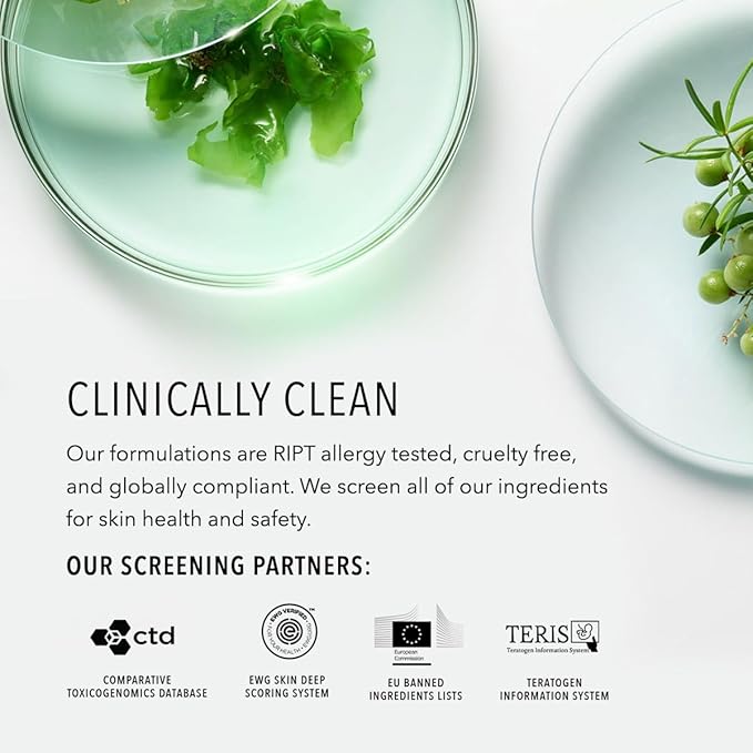 HydroPeptide Vital Eyes, Instant Awakening Serum, Cooling Rollerball Under Eye Moisturizer 0.3 Ounce