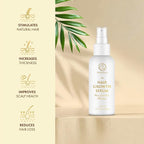 Hair Growth Serum: Rosemary Batana Castor Oil Rice Water Biotin Hair Oils for Hair Growth - Hair Growth Thickening Product - Hair Loss Treatments for Women Men(1.7 Fl Oz (Pack of 2))