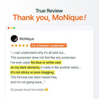 PURITO Korean Sunscreen SPF 50 | Lightest Texture, No White Cast, Broad Spectrum UVA/UVB | Oil-Free, Vegan, For All Skin Types | Daily Lightweight Sun Protection | Korean Skincare, 50mL 1.69 fl.oz