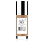 Neutrogena Hydro Boost Hydrating Tint Foundation Makeup for Dry Skin, with Hyaluronic Acid, Lightweight Oil-Free Water Gel, Non-Comedogenic, 105 Caramel Color 1.0 fl. oz
