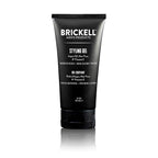 Brickell Men's Hair Styling Hair Gel For Men, Natural and Organic, All Day Hold for Glossy Style, Natural Scented, 2 Ounce