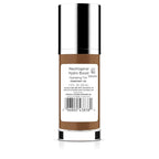 Neutrogena Hydro Boost Hydrating Tint Foundation Makeup for Dry Skin, with Hyaluronic Acid, Lightweight Oil-Free Water Gel, Non-Comedogenic, 135 Chestnut Color 1.0 fl. oz