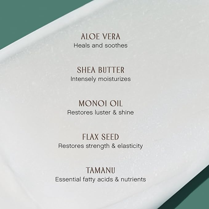 INNERSENSE Organic Beauty - Natural Hydrating Cream Conditioner | Non-Toxic, Cruelty-Free, Clean Haircare (10oz)