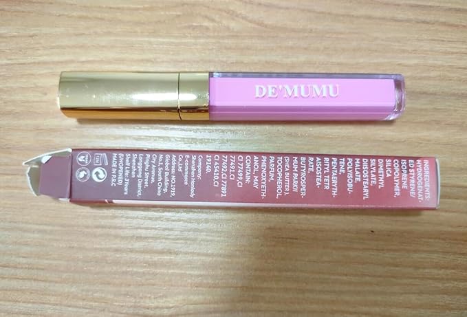 Pink Lipstick Matte for Women Superstay Light Pink Long Lasting Lipstick Smudgeproof Liquid Lipsticks Cruelty Free Lip Makeup, DM26 BabyPink