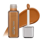 about-face THE PERFORMER Skin-Focused Foundation MD3Warm– Medium Coverage, Long-Wear, Breathable & Buildable Base – Clean, Vegan, Hydrating Formula with Blue Agave & Chlorella – 1.08oz