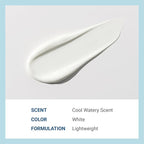 Heimish Hydrating Sunscreen, Hyaluronic Acid UV Defense, SPF 50+ PA++++, 1.69 fl oz (50 ml)