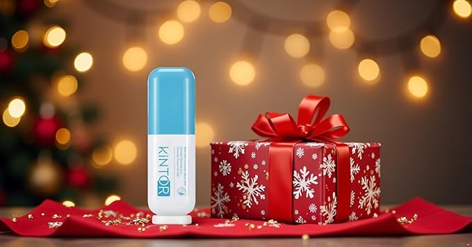 KINTOR 0.5% KX-826 DHT Blocker Hair Regrowth Spray for Men & Women 60ml