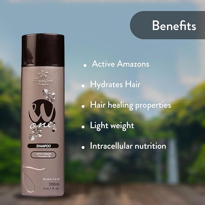 Wone Shampoo (300Ml)