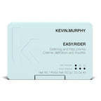 KEVIN.MURPHY EASY.RIDER - Hair Cream for All Hair Types - Anti Frizz for Hair Styling - Curl Activating Cream - Frizz Control Cream - 100g / 3.5 oz