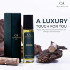 CA Fragrances Impression of Aventus, Perfume Oil, Pure Body Fragrance Oil for Men Alcohol Free, Long-Lasting Scent 10ml Roll-On Travel Size