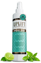 Uplift Provisions Company Sea Salt Spray - Versatile Texture Spray for Hair to Achieve Perfect Beach Waves, Amplify Curly Hair, or Boost Volume in Fine or Thin Strands - 5.5 oz