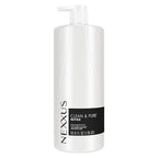 Nexxus Clean and Pure Clarifying Shampoo, With ProteinFusion, Nourished Hair Care Silicone, Dye And Paraben Free 33.8 oz