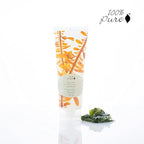 100% PURE Kelp & Mint Volumizing Shampoo Purifying Hydration & Deep Detox - Botanical Body Boost for Dry, Damaged Thinning Hair, Promotes Healthy Growth for Women & Men - Sulfate Free - 8 Fl Oz