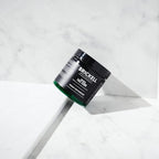 Brickell Men's Renewing Face Scrub for Men, Natural and Organic Deep Exfoliating Facial Scrub Formulated with Jojoba Beads, Coffee Extract and Pumice, 2 Ounce, Scented