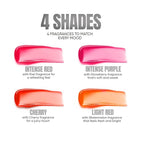 TOTEMICA Cooling Water Jelly Tint - by Ana Patricia, Dewy Hydrating Tint for Natural Color, Long-Lasting JJelly Lip Tint & Cheek Stain, Tinta para Labios | 0.19 oz - Intense Purple