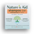 Natures Aid Volumizing Natural Rice Water Shampoo (Orange Mango)