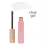 Chella Eyebrow Gel, Defining Clear Eyebrow Gel - Lightweight Formula for Natural, Long Lasting Makeup - Vegan, Cruelty Free, Paraben Free, Gluten Free