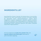 PLANTIFIQUE Facial Sheet Mask Coco Dew 5 Pack – Moisturizing Face Mask with Coconut & Ceramide – Radiant Skin Nourishing Korean Skincare Pack for All Skin Types