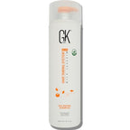 GK HAIR Balancing Shampoo Repairs Dry Damage For Oily Flaky Itchy Scalp Thinning Removes Impurities Deep Cleansing Natural Moisture Keratin Treatment Sulfate Parabem Free All Hair Types - 33.8 Ounce