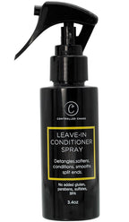 Controlled Chaos Leave-In Conditioner Spray– Anti Frizz Hair Detangler Spray for Dry Damaged Hair with Natural Watermelon & Sunflower Seed Oil & Honey – Non-Greasy, Gluten, Sulfate & Paraben Free