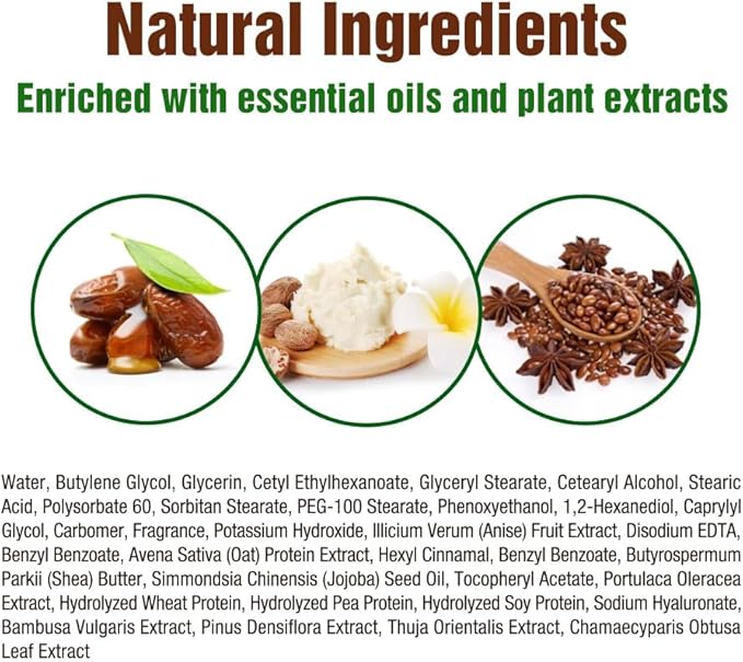 Epielle Hydrating Hand & Foot Masks, Relieve and Soften for Dry, Overworked Skin, Self Care Gifts for Women, Spa Kit, Stocking Stuffers, 6 Moisturizing Gloves & 6 Moisturizing Socks