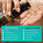 Mambino Organics Oh Baby! Belly Oil for Pregnant Women, Organic Stretch Mark Oil for Pregnancy, Postpartum Skin Elasticity, Hydration, Tamanu, Shea Butter, Calendula, Vegan, Non-GMO, 2 fl oz, 2-Pack