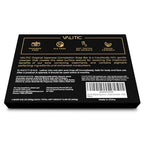 VALITIC Brightening Lemon & Turmeric Kojic Acid Soap with Vitamin C, Retinol, Collagen - Original Japanese Complex Infused with Hyaluronic Acid, Vitamin E, Shea Butter, Castile Olive Oil (4 Pack)