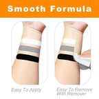 MEICOLY Black White Light Grey Face Body Paint Palette,Halloween Zombie Skeleton Makeup Face Paint,Clown Black White Makeup for Adults and Kids,Professional Body Paint Face Painting for SFX Cosplay