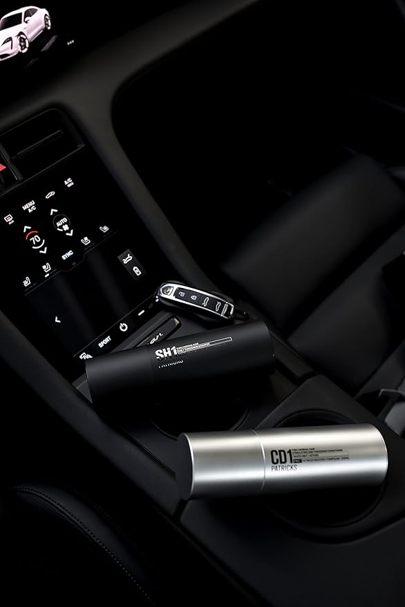 PATRICKS | CD1 Thickening Conditioner for Hair Loss in Men | DHT Blocker | Includes Powerful Ingredients to Support Hair Growth & Care | For Mild to Moderate Hair Loss | 200mL