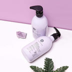 Luseta Biotin B-Complex Shampoo & Conditioner Set for Hair Growth and Strengthener - Hair Loss Treatment for Thinning Hair With Biotin Caffein and Argan Oil for Men & Women - All Hair Types 2 x 33.8oz