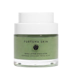 Furtuna Skin Triple Action Exfoliator - Olive-Infused Facial Scrub, Smooths, All Skin Types, Vegan, 80ml