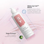 Better Not Younger Wake Up Call Volumizing Biotin Shampoo 8.4 fl oz – Designed for Women Over 40 with Thinning Hair - Volumizes, Lifts & Nourishes - Sulfate Free, Color - Safe Shampoo for Fine Hair.