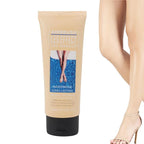 118ml Airbrush Legs, Leg Makeup Lotion, Body Makeup, Waterproof Long Lasting Full Coverage Lightweight Leg Body Cosmetic for Wedding (1#)