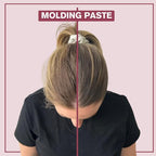 Alcôve - Molding Paste - all Hair Types - Matte - Flexible Control, Definition, and texture - Medium Hold - Long-lasting - Pomegranate Seed and Mango Extract - 3.4 oz