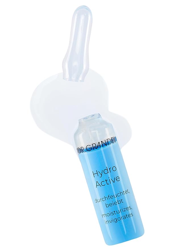 DR. GRANDEL Hydro Active Ampoule I refreshing ampoule for intensive moisturizing