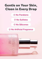 ISOI Blemish Care Up Serum for Face, Vegan Hydrating Serum for Smooth & Glass Skin Effect, Skin Barrier & Moisture Balance for Women, Arbutin & Rose Otto Oil, Korean Skin Care (1.18 fl. oz, 35ml)