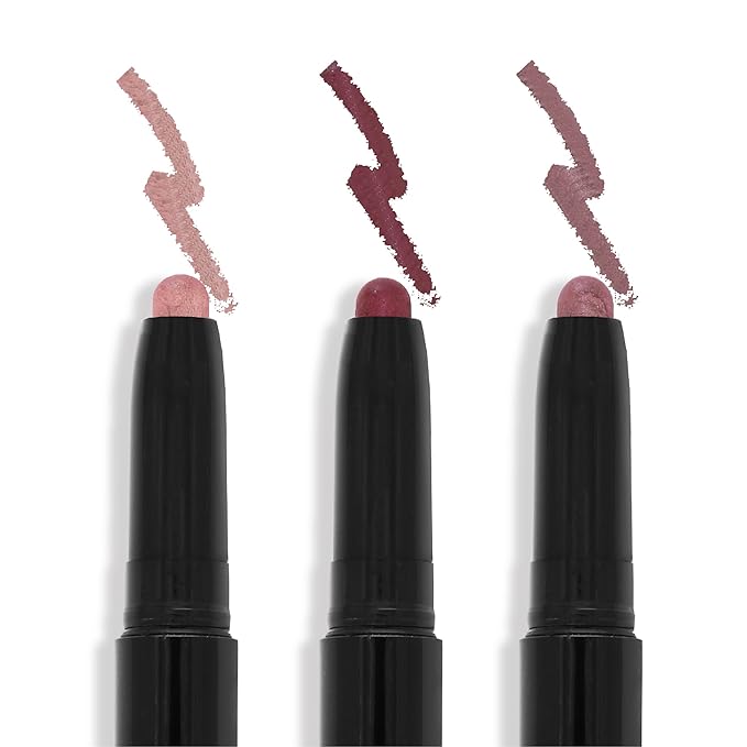 bdb Shimmer Eyeshadow Stick - Multi-Use Eye Makeup in Shimmer, Sparkly Eye Glitter, Starstruck