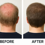 Kenogen Hair Growth Shampoo for Men – Thickening & Volumizing for Thinning Hair – Stimulates Follicles & Regrowth with Melatonin – DHT Blocker – Vegan, Sulfate-Free, Cruelty-Free Formula