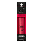 e.l.f. Glow Reviver Melting Lip Balm, Hydrating Tinted Lip Balm For A Glossy Finish & Soft, Supple Lips, Vegan & Cruelty-Free, Wild Cherry