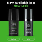 Tiege Hanley Eye Cream for Men, Morning and Night Under Eye Cream With Hyaluronic Acid and Vitamin B3, Helps Reduce the Look of Dark Circles and Puffiness, Anti Aging Men’s Skin Care, 0.5 Oz, 2 Pack