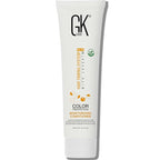 GK HAIR Global Keratin Moisturizing Conditioner (100ml/3.4 Fl Oz) for Hydrating Color Protection Dry Damage Curly Frizzy Color Treated Hair Repair Organic Paraben Sulfate Free All Hair Types