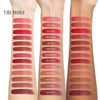 ORBITA LIP AND CHEEK BLURRING POT | Lip & Cheek Tint with Soft Velvety Mud Texture, Blur Matte Finish Lipstick, Featherlight, Multi-Use Makeup, Buildable Color, Long-Wearing (011 Neptune)