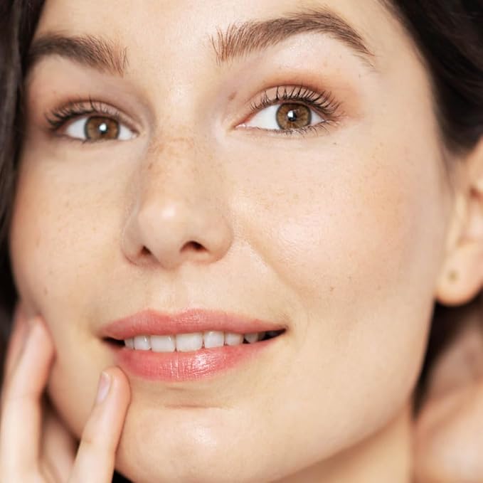 Ere Perez - Natural Almond Oil Mascara | Strengthen, Lengthen, Nourish Lashes | Smudge-Proof, Water Resistant, Low Irritation | Vegan, Cruelty-Free, Clean Beauty (Black, 0.35 oz | 10 ml)