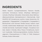 T-Collagen Sunscreen Serum SPF50+ – Lightweight UV Defense, No White Cast, Collagen + Stem-Cell Complex – For Sensitive Skin (4 Bottles)