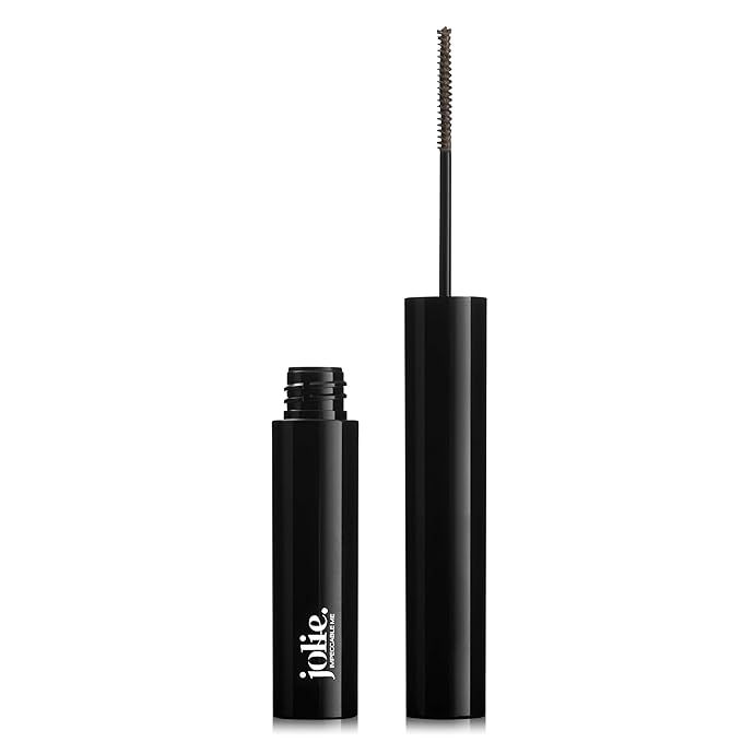 Jolie Longlasting Water-Resistant Brow Ink With Micro-Fine Precision Brush1.4g (Cool Brunette)