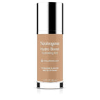 Neutrogena Hydro Boost Hydrating Tint Foundation Makeup for Dry Skin, with Hyaluronic Acid, Lightweight Oil-Free Water Gel, Non-Comedogenic, 60 Natural Beige 1.0 fl. oz
