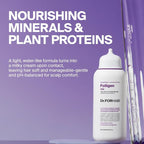 DR.FORHAIR Folligen Silk Treatment | Korean Hair Treatment For Dry Damaged Hair | Scalp Treatment & Hair Mask | For Hair Thickening & Fuller Looking, 10.14 fl oz