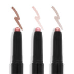 billion dollar brows bdb Shimmer Eyeshadow Stick - Multi-Use Eye Makeup in Shimmer, Sparkly Eye Glitter, Amour