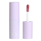 Cote Beauty's Mulberry Peptide Lip Shine, Ultra Hydrating & Long-Lasting Mauve Plumping Lip Gloss for Women with Hyaluronic Acid, Shea Butter & Jojoba Oil, Vegan & Cruelty-Free, 0.12 Fl Oz